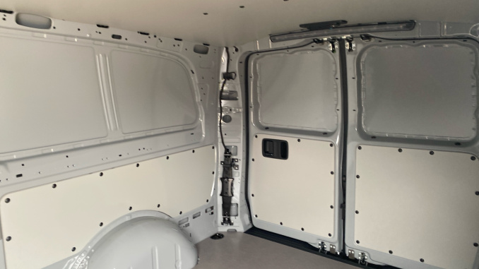 Mercedes-Benz Vito L3 Diesel Rwd 119CDI Select Van 9G-Tronic - Image 19